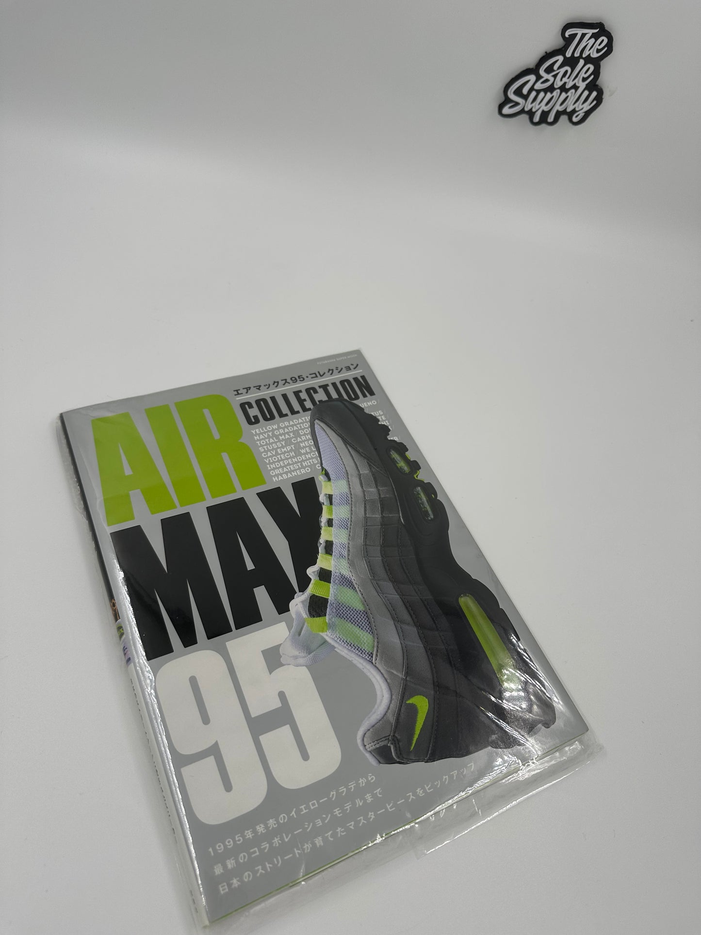 Air Max 95 Collection Magazine (RARE)